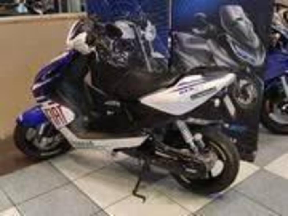 Yamaha Aerox 50 R (2007 - 18) (3)