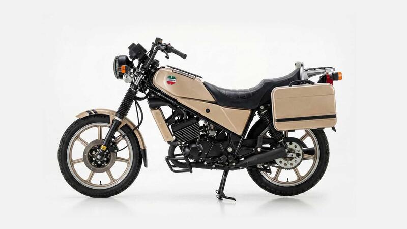 Laverda LB 125 LB 125 Sabbia