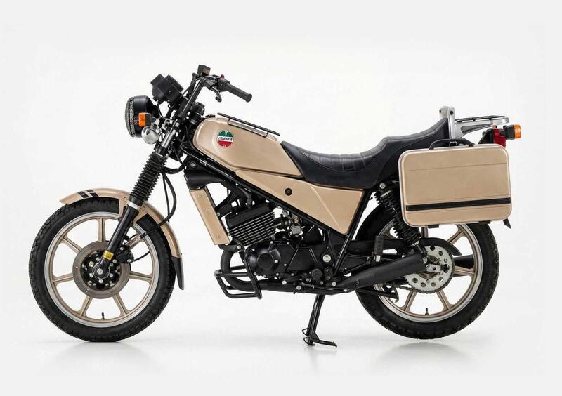 Laverda LB 125 LB 125 Sabbia
