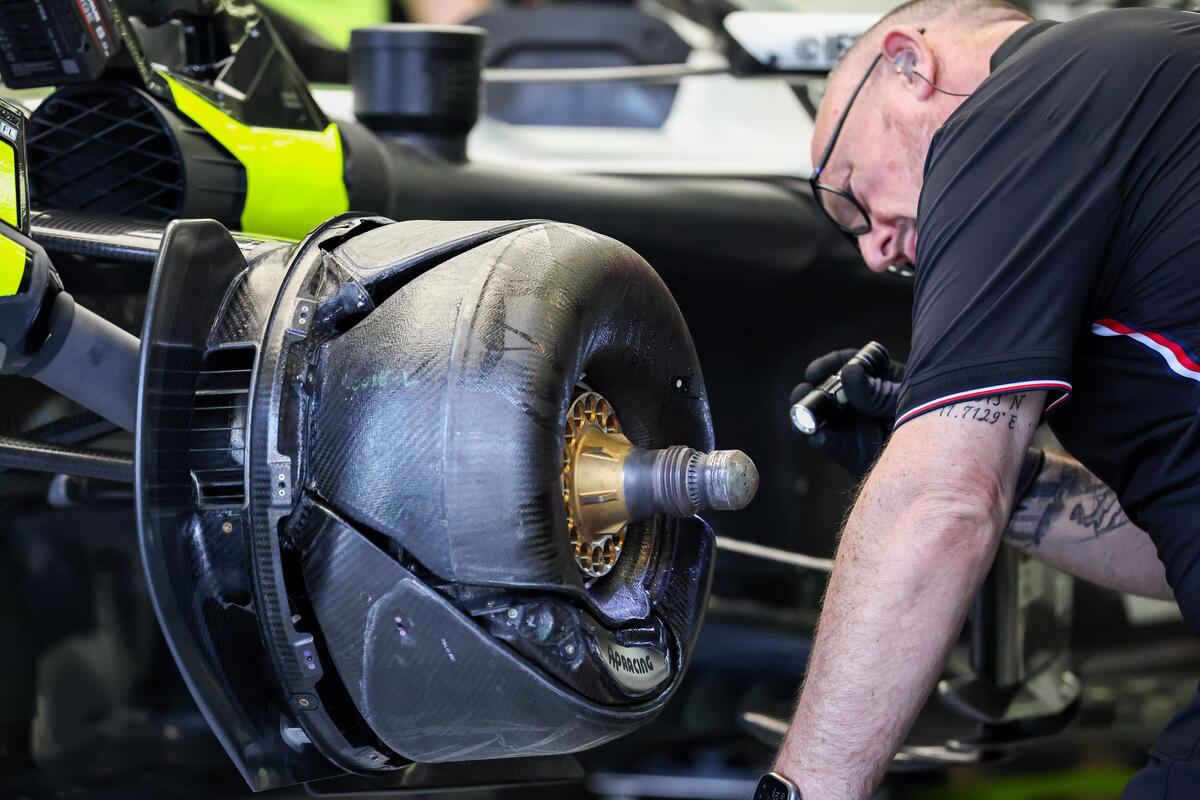 F1 2026, come cambia la frenata con il nuovo regolamento: Brembo svela la rivoluzione tecnica