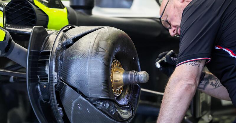 F1 2026, come cambia la frenata con il nuovo regolamento: Brembo svela la rivoluzione tecnica