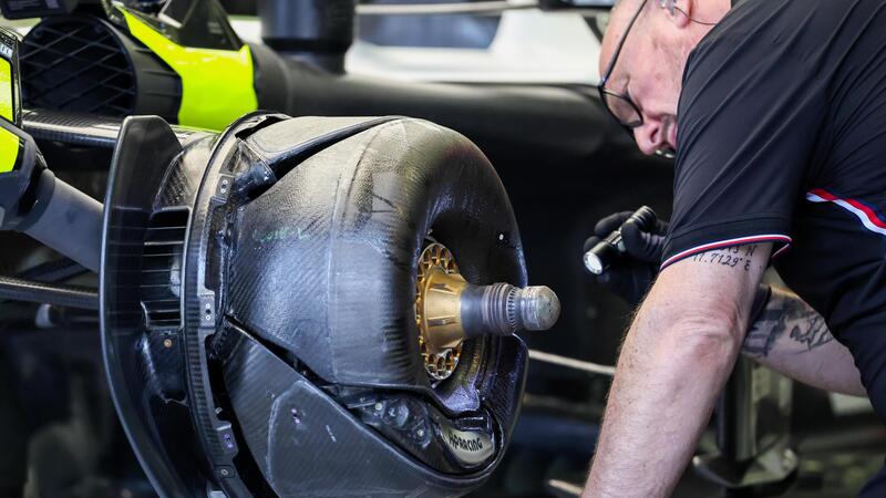 F1 2026, come cambia la frenata con il nuovo regolamento: Brembo svela la rivoluzione tecnica