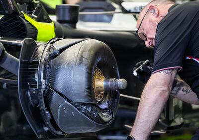 F1 2026, come cambia la frenata con il nuovo regolamento: Brembo svela la rivoluzione tecnica