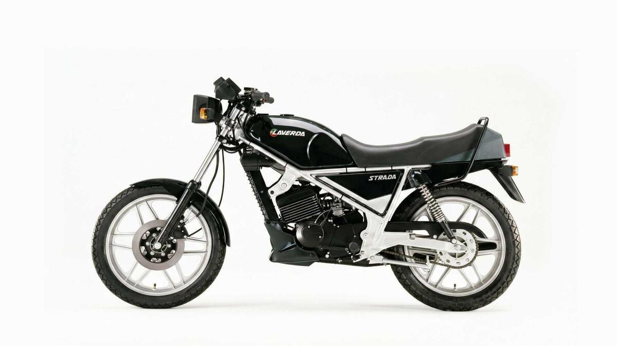 Laverda LB 125