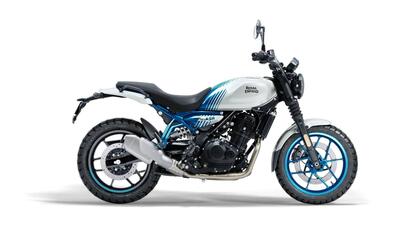 Royal Enfield Guerrilla 450 (2024 - 26) nuova