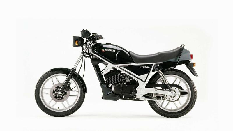 Laverda LB 125 LB 125  Uno