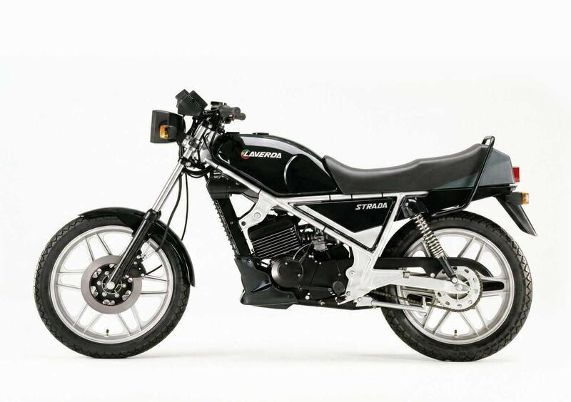 Laverda LB 125 LB 125  Uno