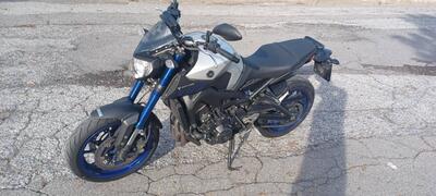 Yamaha MT-09 ABS (2016) usata