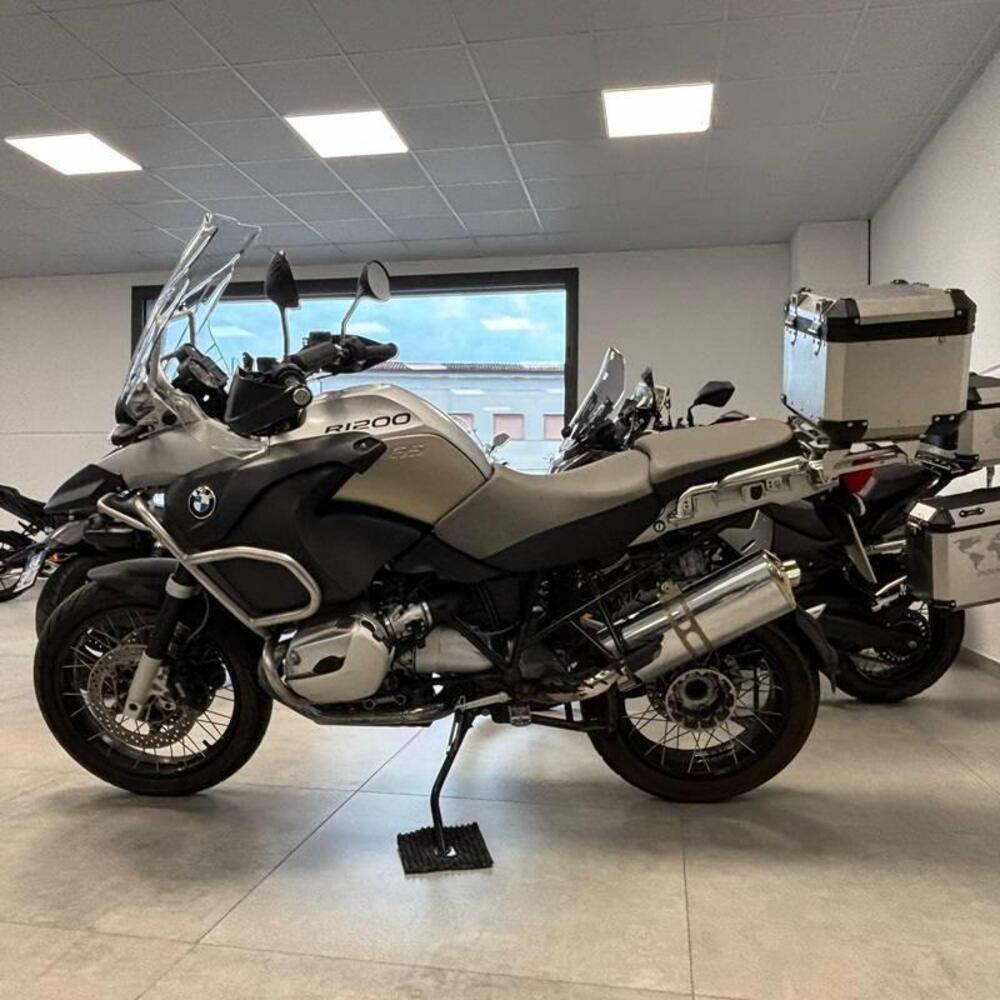 Bmw R 1200 GS Adventure (2006 - 07) (2)