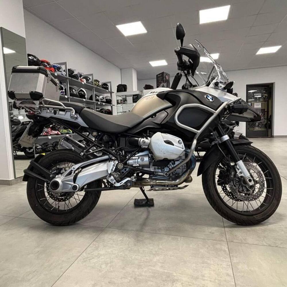 Bmw R 1200 GS Adventure (2006 - 07)