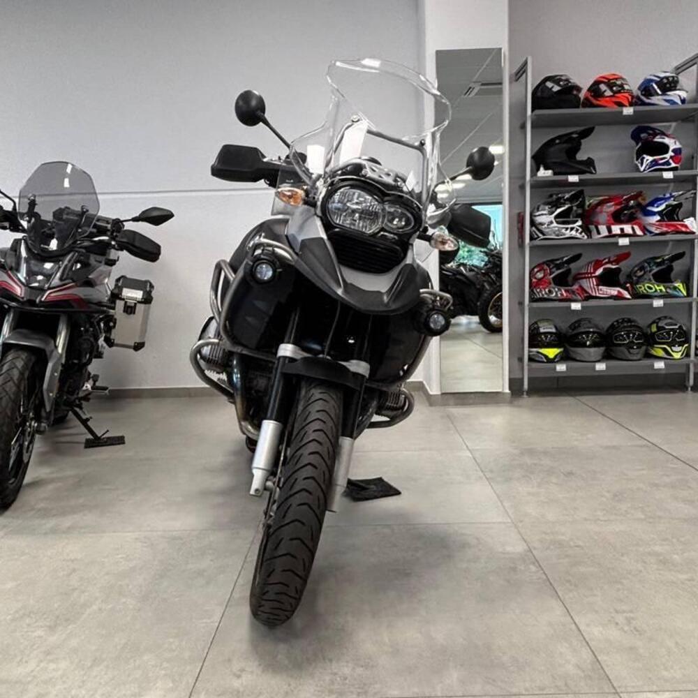 Bmw R 1200 GS Adventure (2006 - 07) (4)