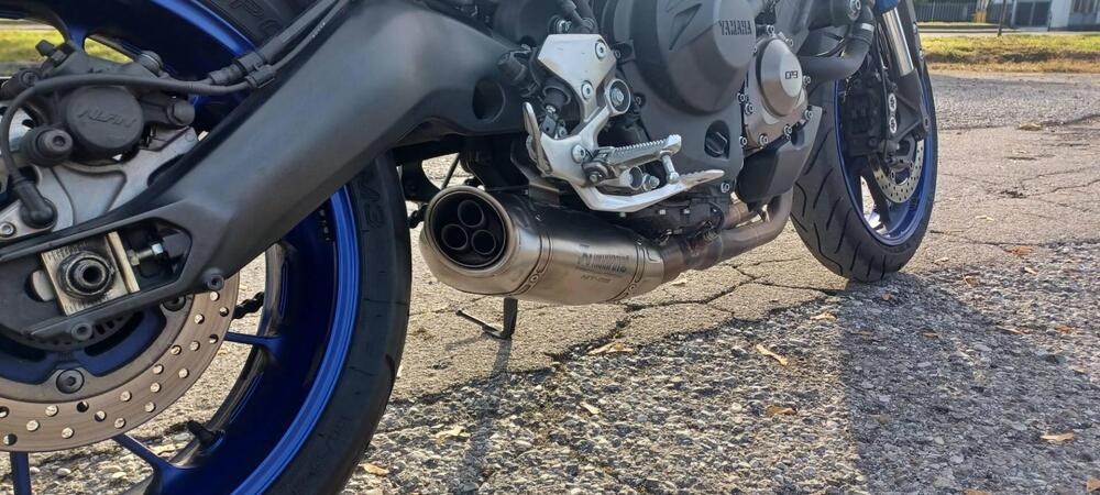 Yamaha MT-09 ABS (2016) (4)