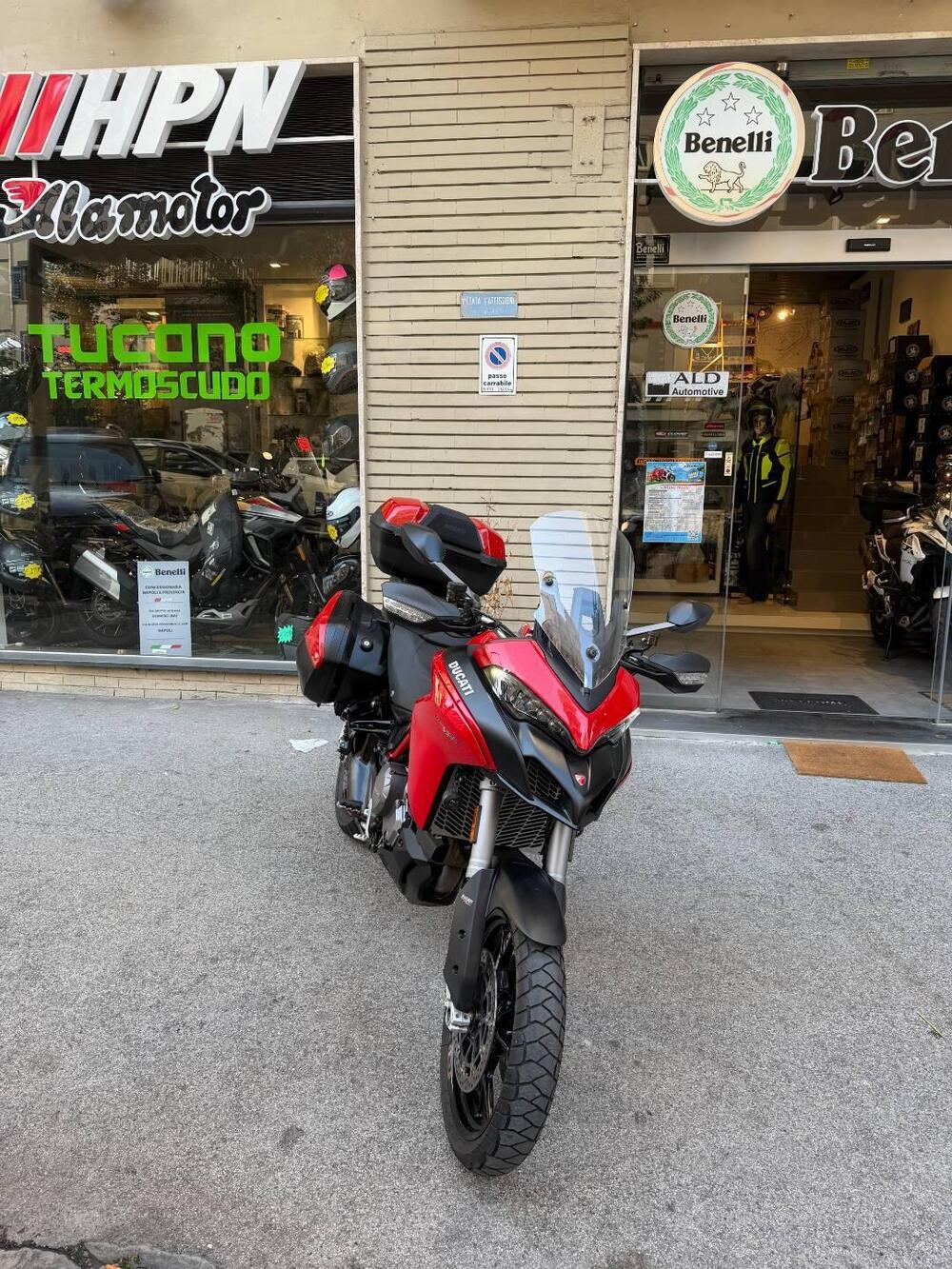 Ducati Multistrada 950 S (2019 - 20)