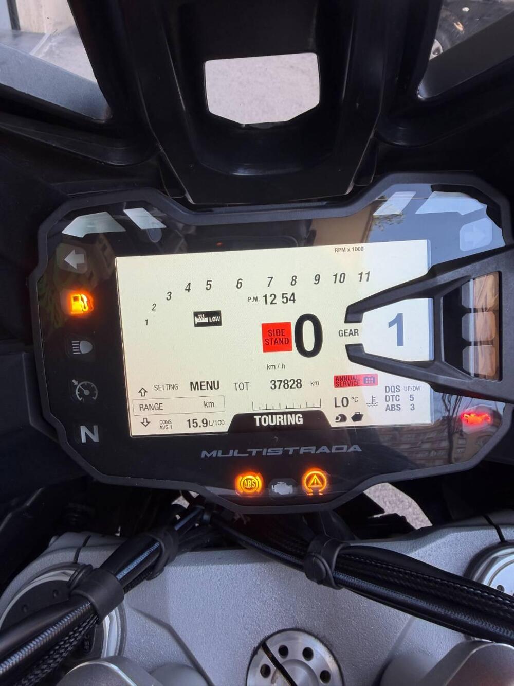 Ducati Multistrada 950 S (2019 - 20) (4)