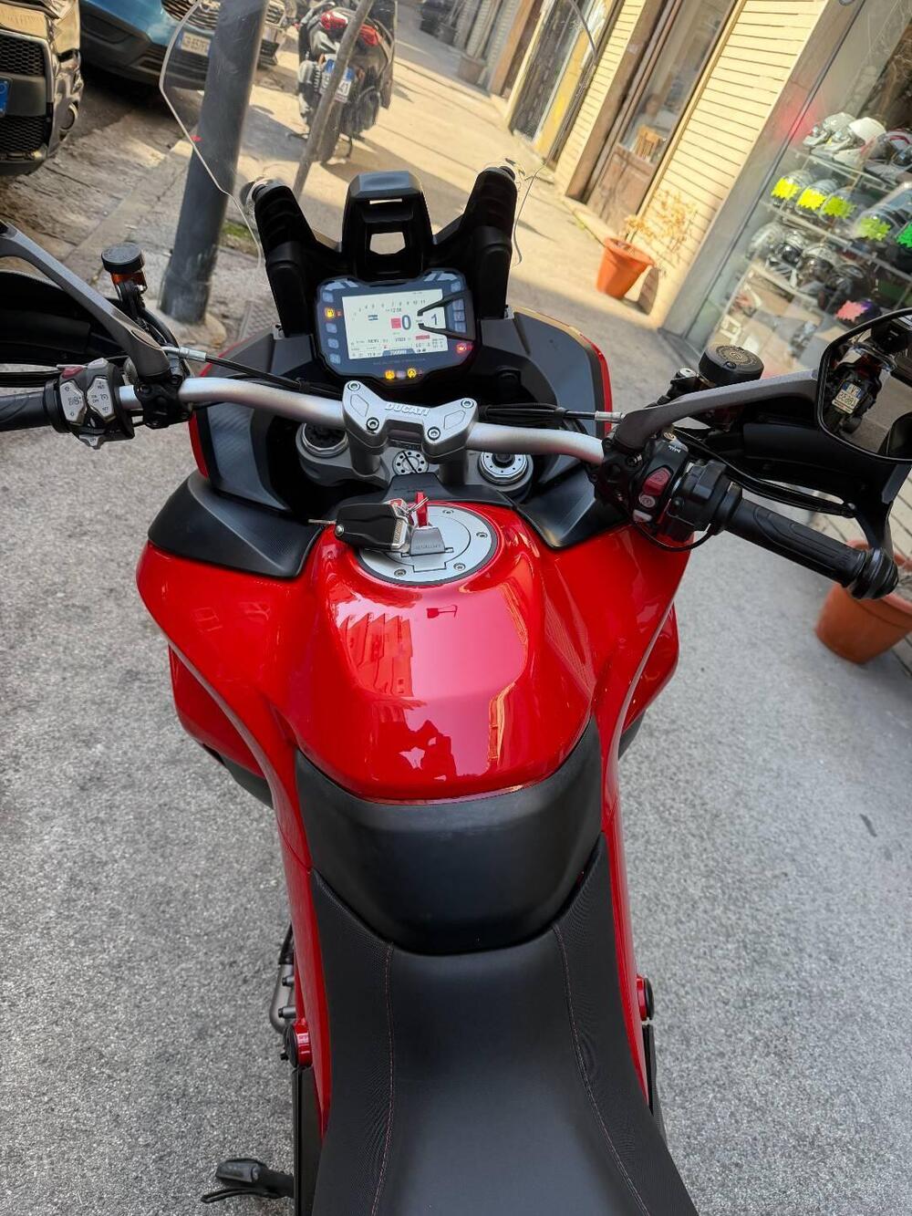 Ducati Multistrada 950 S (2019 - 20) (6)