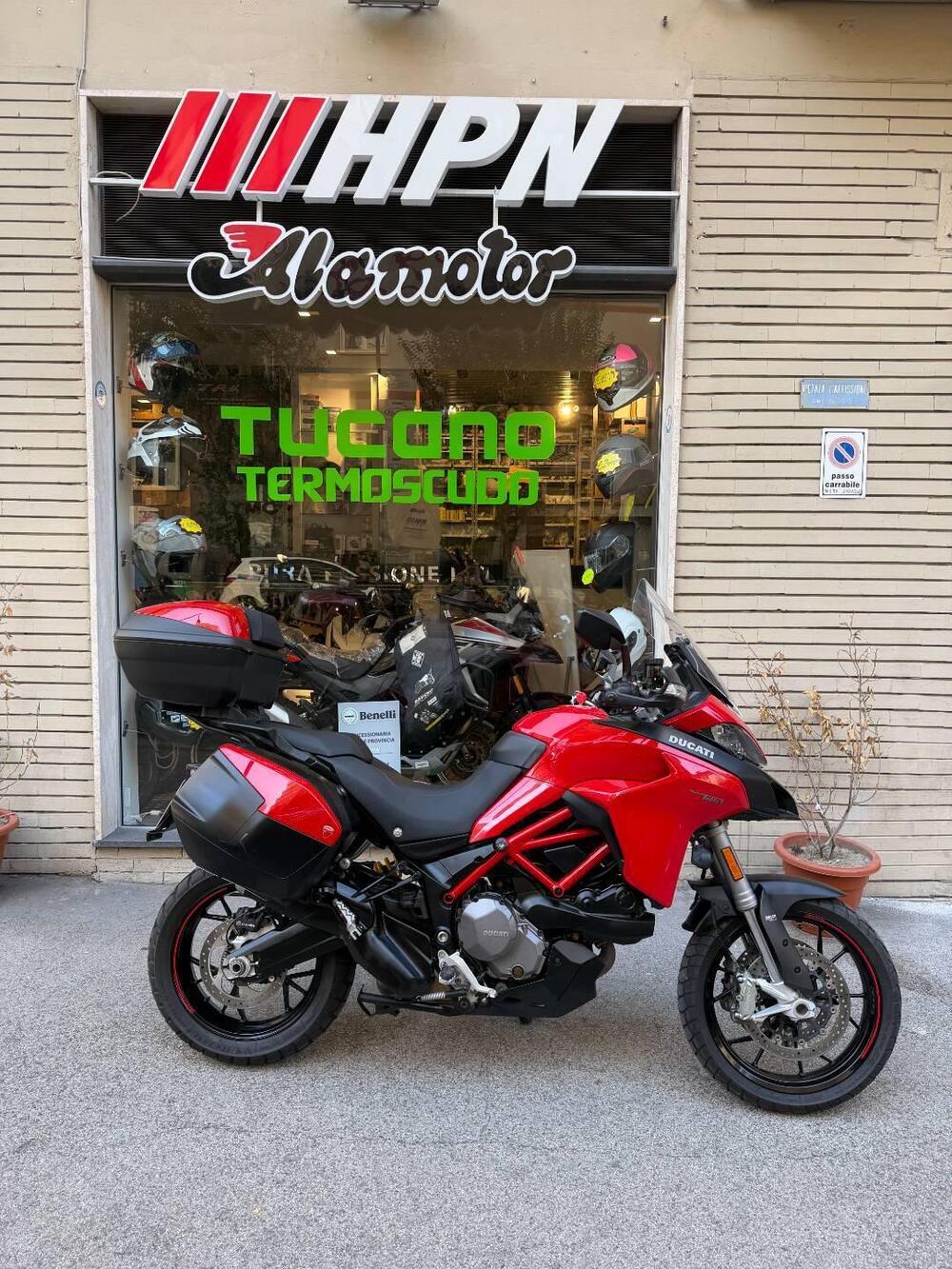 Ducati Multistrada 950 S (2019 - 20) (2)