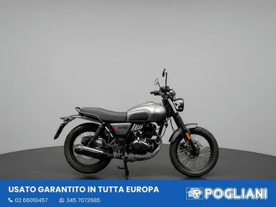 Keeway Motor X-Light 125 (2023 - 26) usata