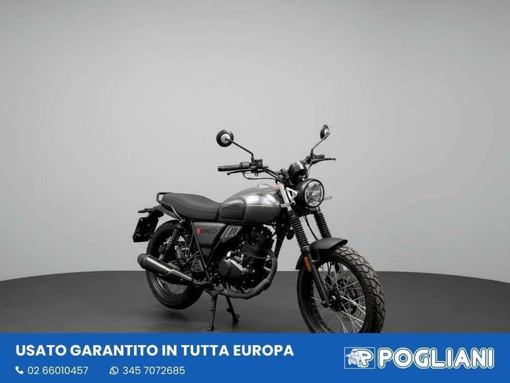 Keeway Motor X-Light 125 (2023 - 26) (2)