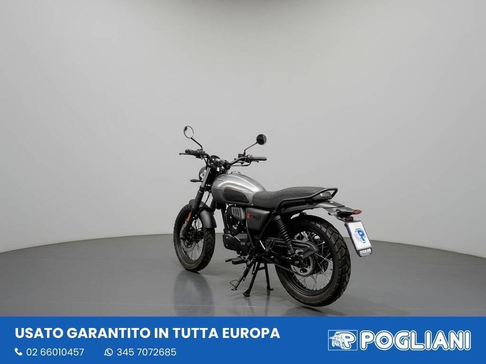 Keeway Motor X-Light 125 (2023 - 26) (3)