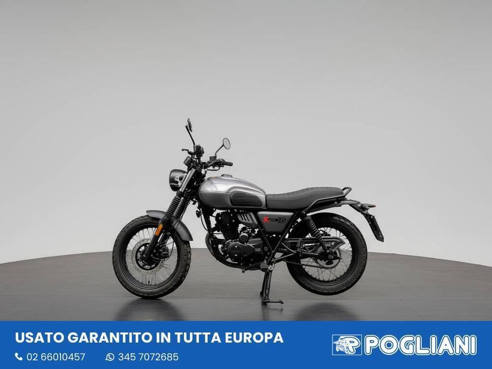 Keeway Motor X-Light 125 (2023 - 26) (4)