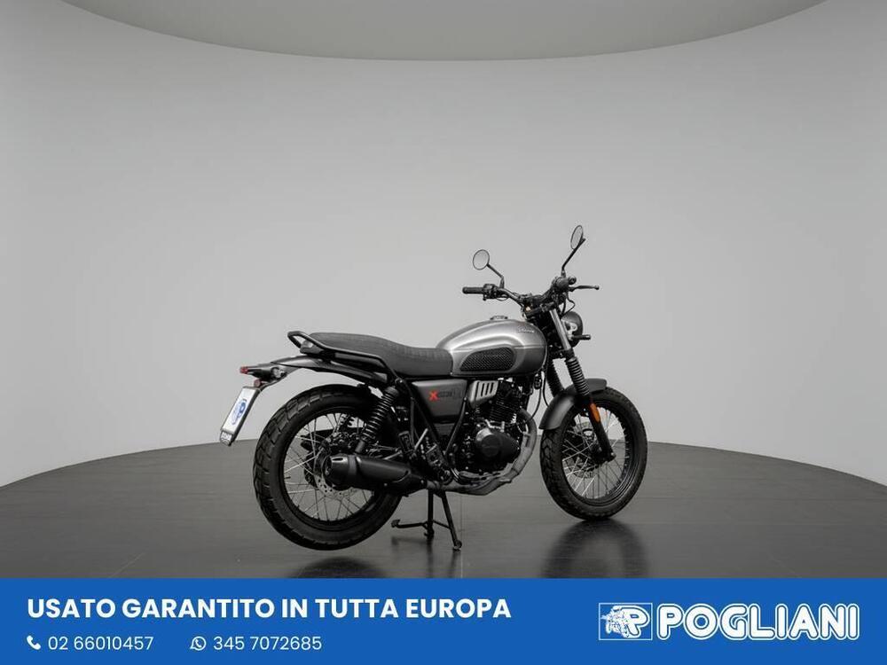 Keeway Motor X-Light 125 (2023 - 26) (5)