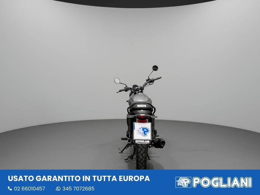 Keeway Motor X-Light 125 (2023 - 26) (7)