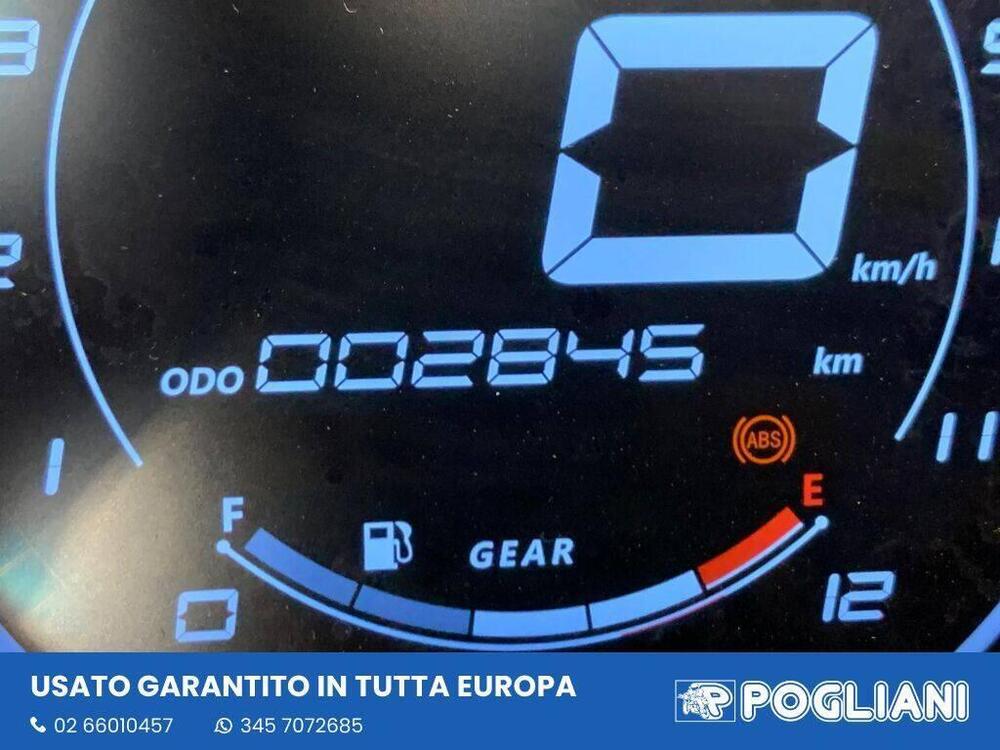 Keeway Motor X-Light 125 (2023 - 26) (8)