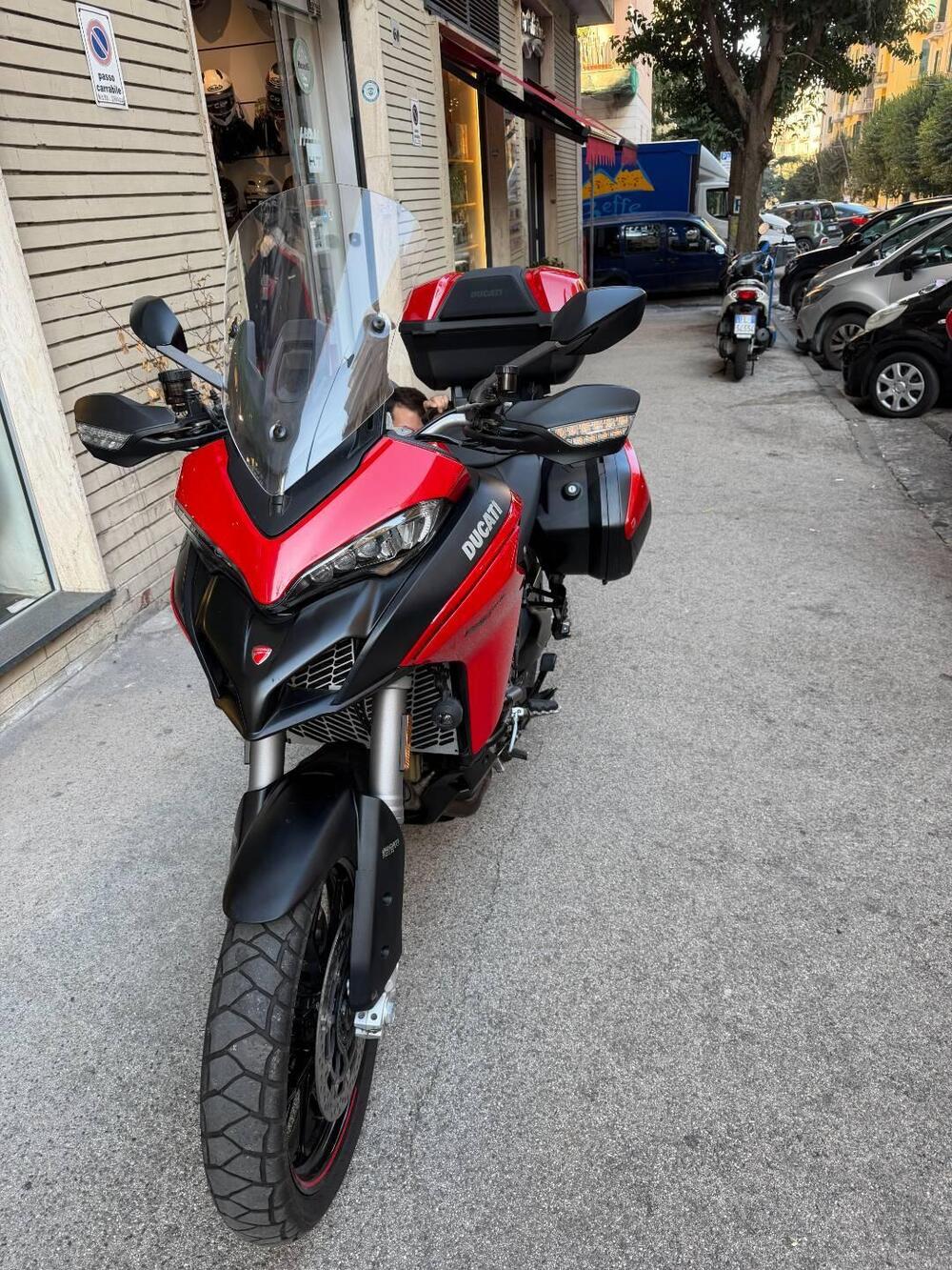 Ducati Multistrada 950 S (2019 - 20) (5)