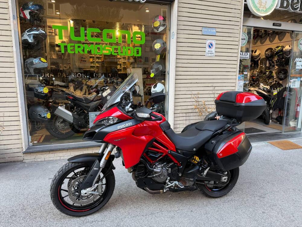 Ducati Multistrada 950 S (2019 - 20) (3)