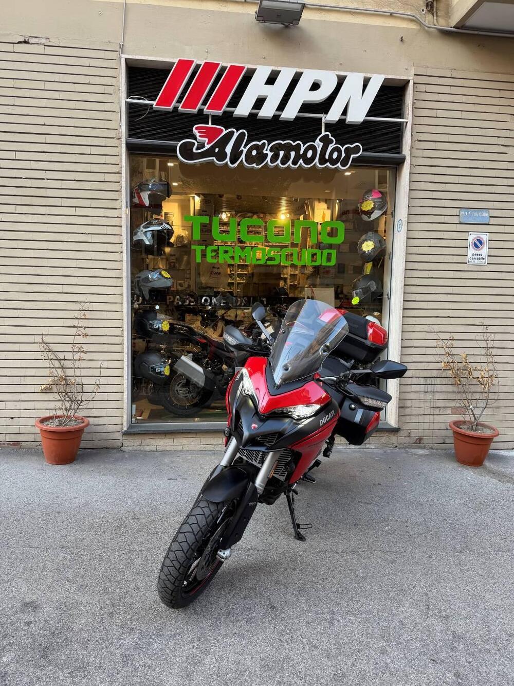 Ducati Multistrada 950 S (2019 - 20) (7)