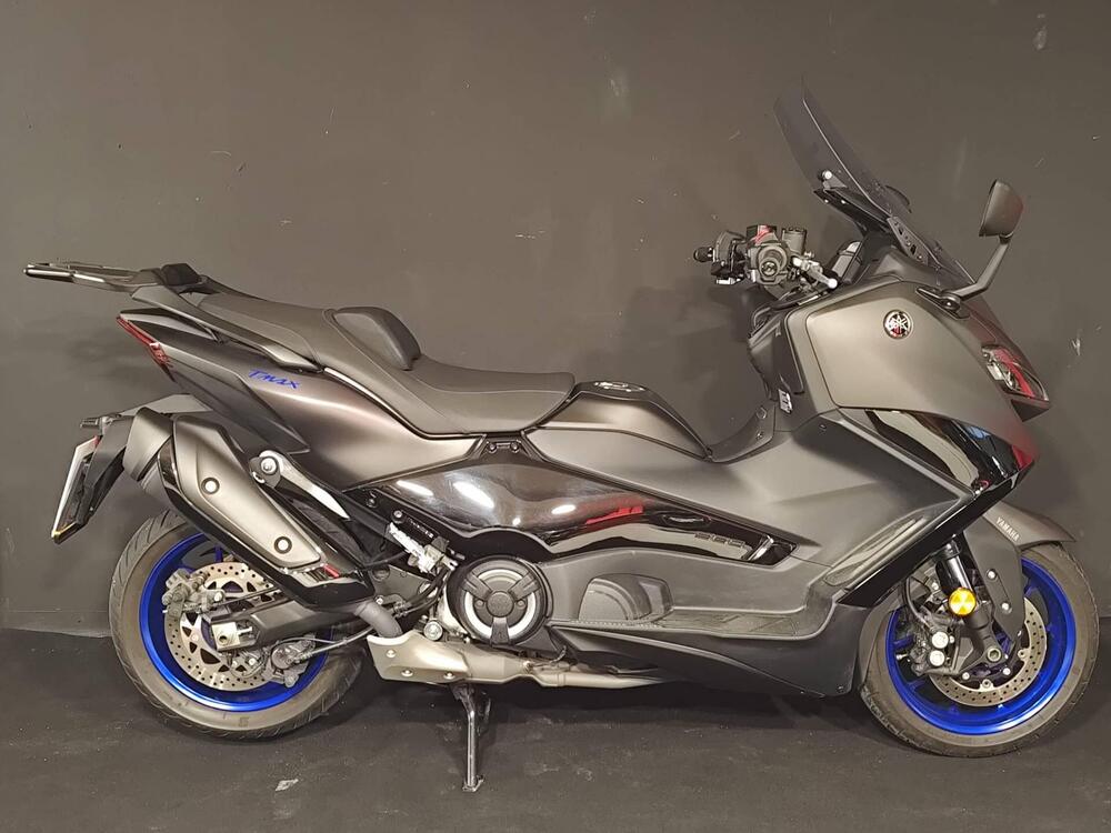 Yamaha T-Max 560 (2022 - 24)
