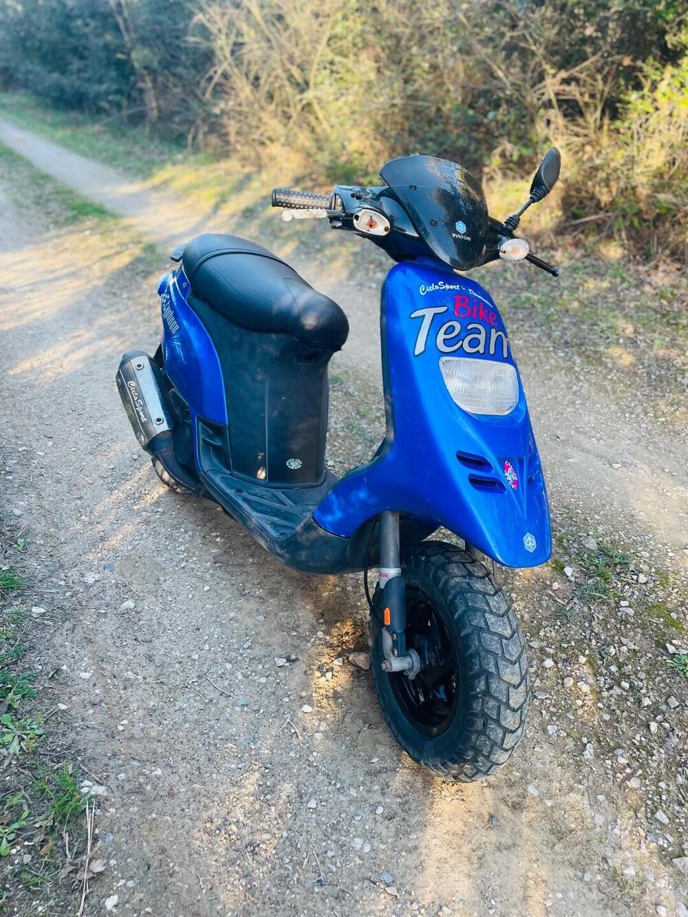 Piaggio Typhoon 125 (2000 - 01)