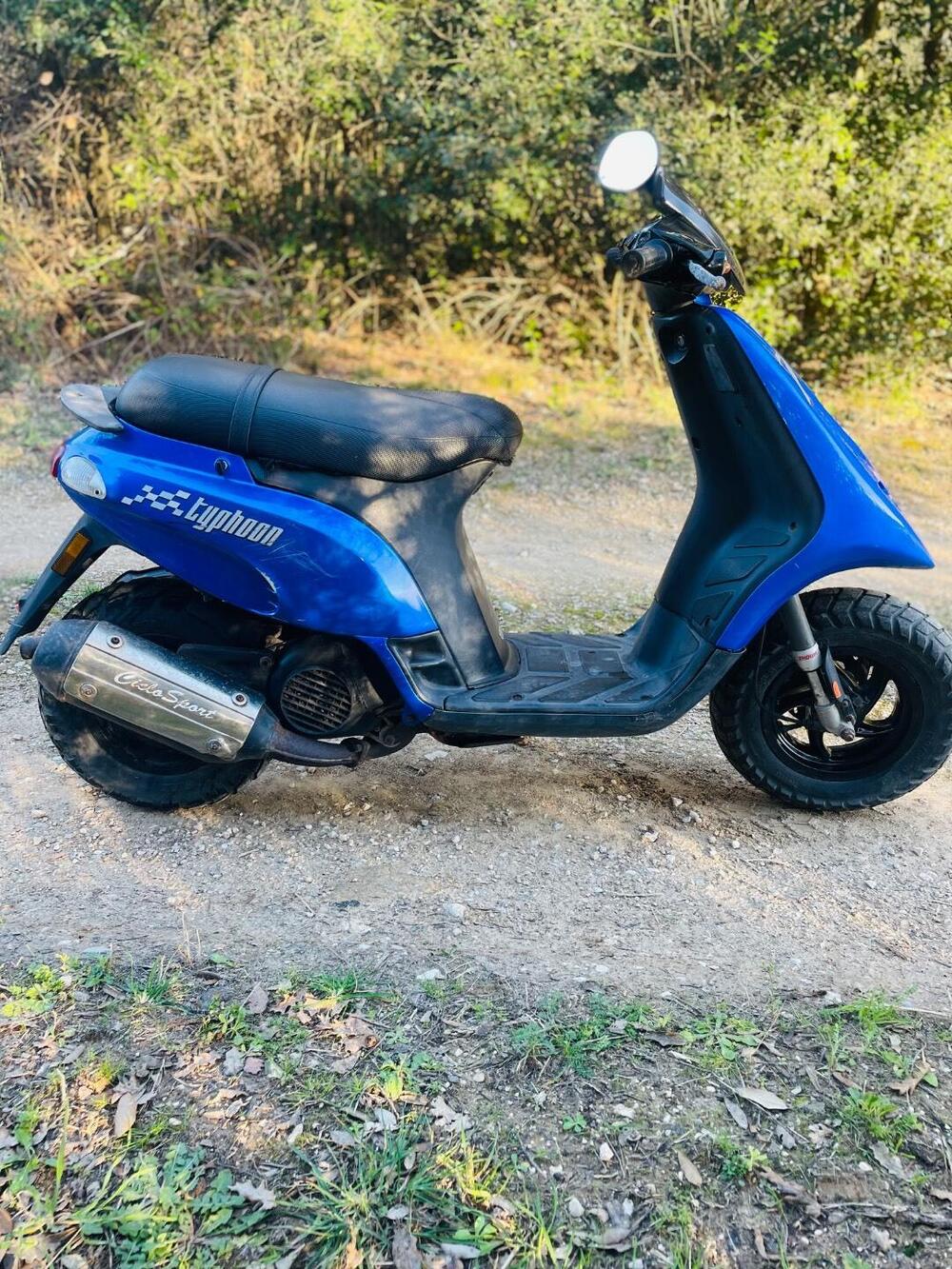 Piaggio Typhoon 125 (2000 - 01) (2)