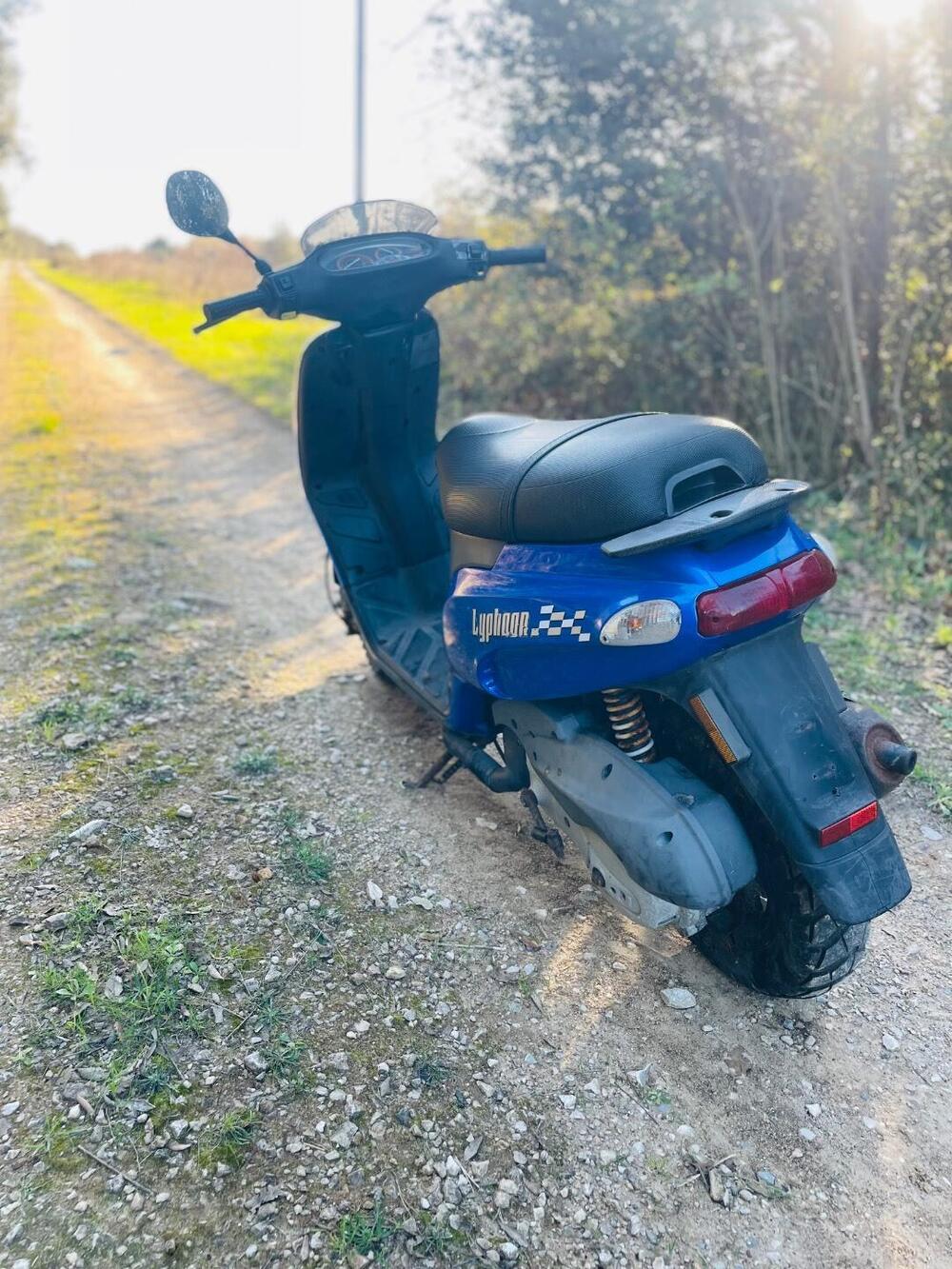 Piaggio Typhoon 125 (2000 - 01) (4)