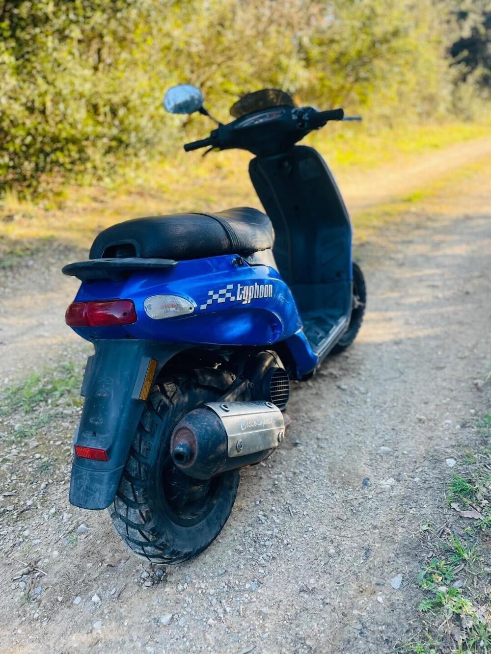 Piaggio Typhoon 125 (2000 - 01) (5)