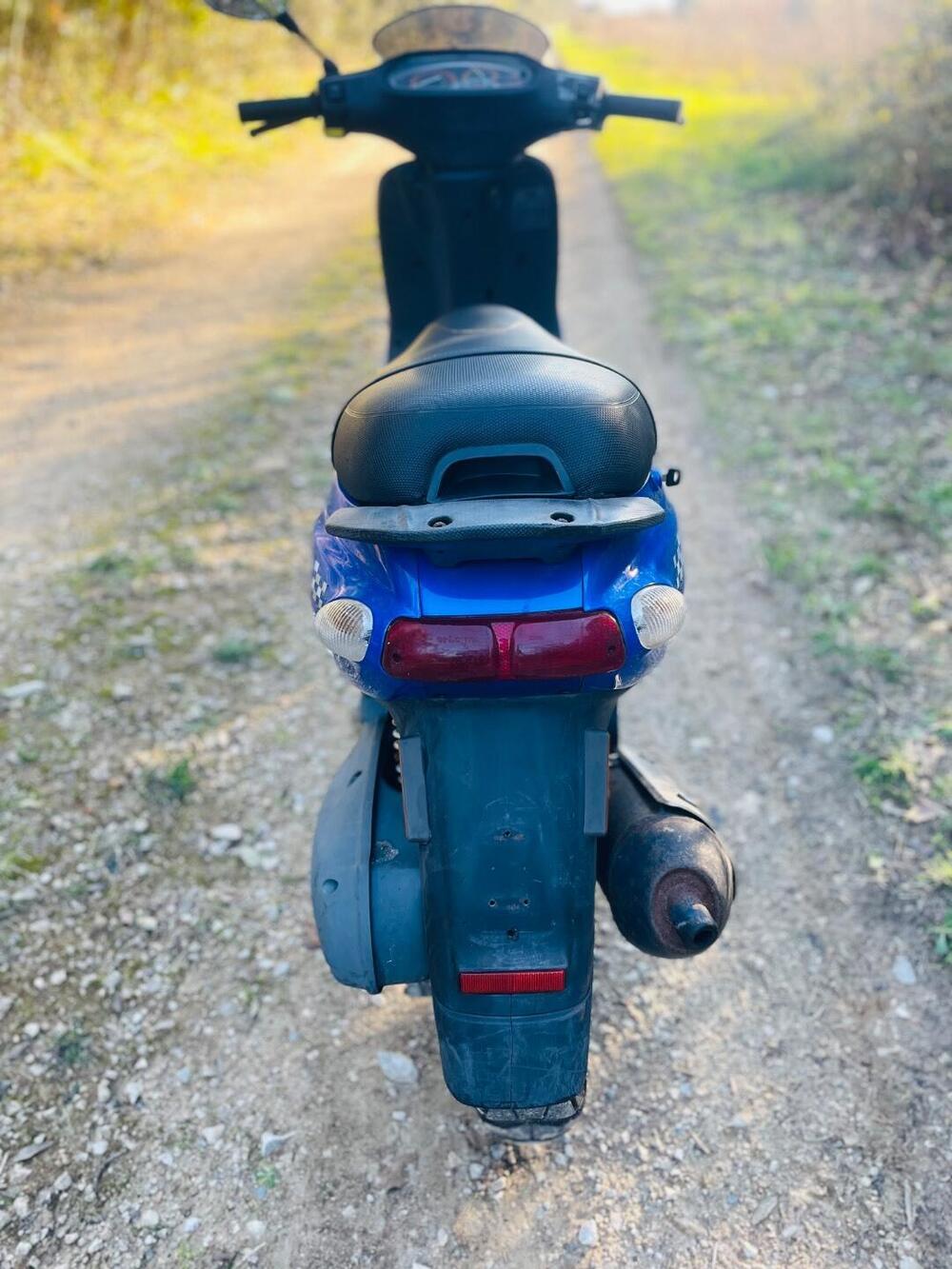 Piaggio Typhoon 125 (2000 - 01) (7)