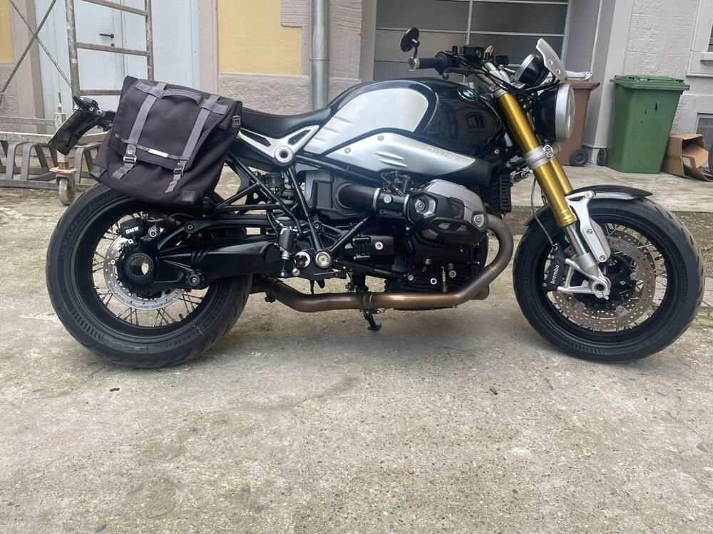 Bmw R nineT 1200 (2017 - 20)