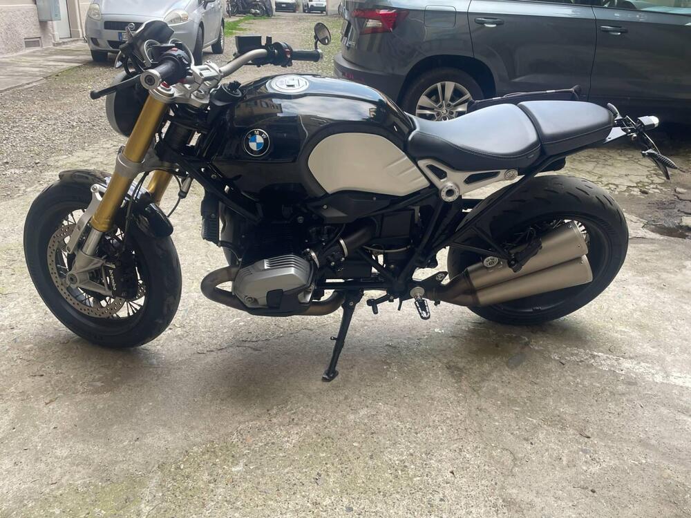 Bmw R nineT 1200 (2017 - 20) (2)