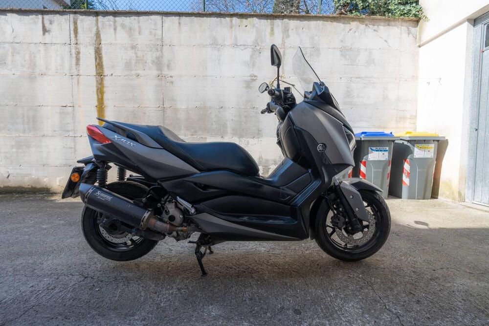 Yamaha X-Max 300 ABS (2017 - 20) (7)
