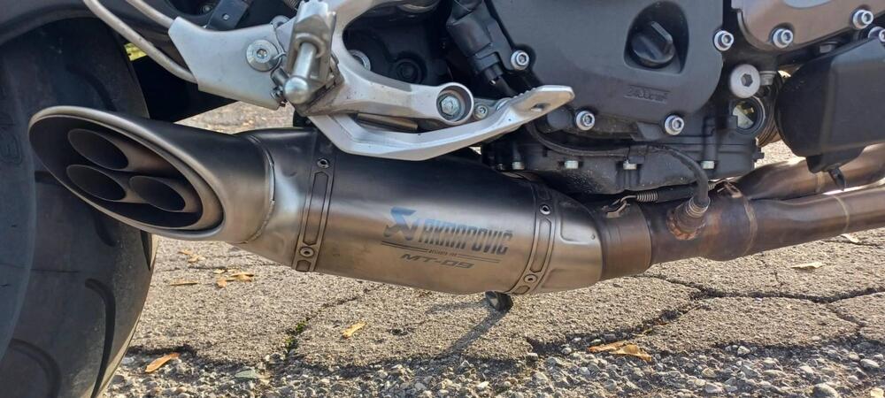 Yamaha MT-09 ABS (2016) (6)