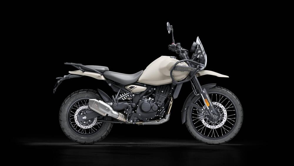 Royal Enfield Himalayan 450 (2024 - 26)