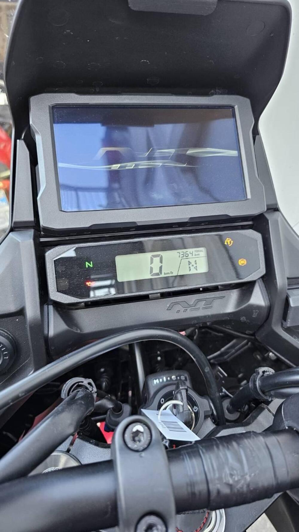 Honda NT 1100 (2022 - 24) (5)