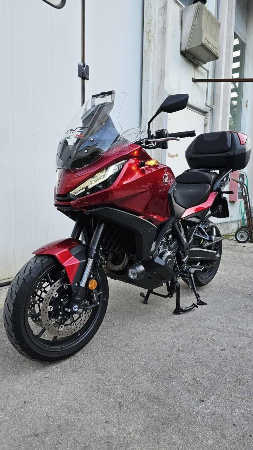 Honda NT 1100 (2022 - 24) (3)
