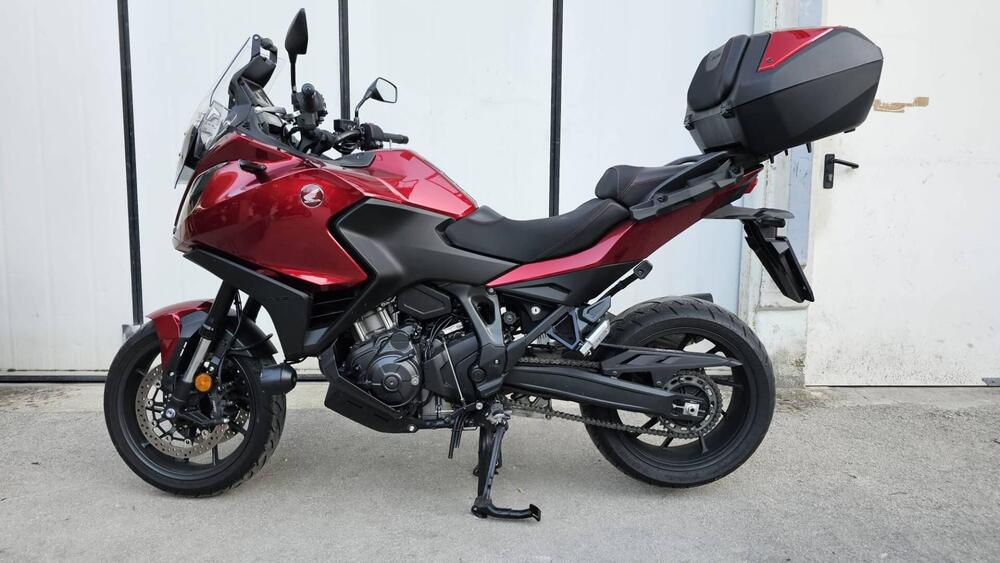 Honda NT 1100 (2022 - 24) (2)
