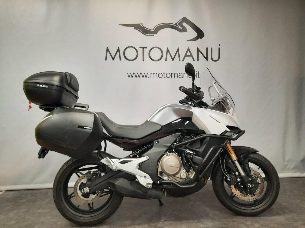 CFMOTO 650MT (2021 - 24)