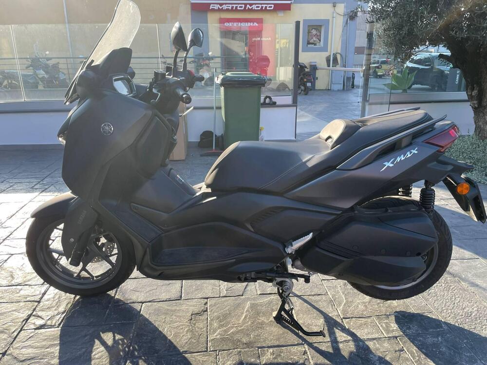 Yamaha X-Max 300 (2021 - 24) (5)