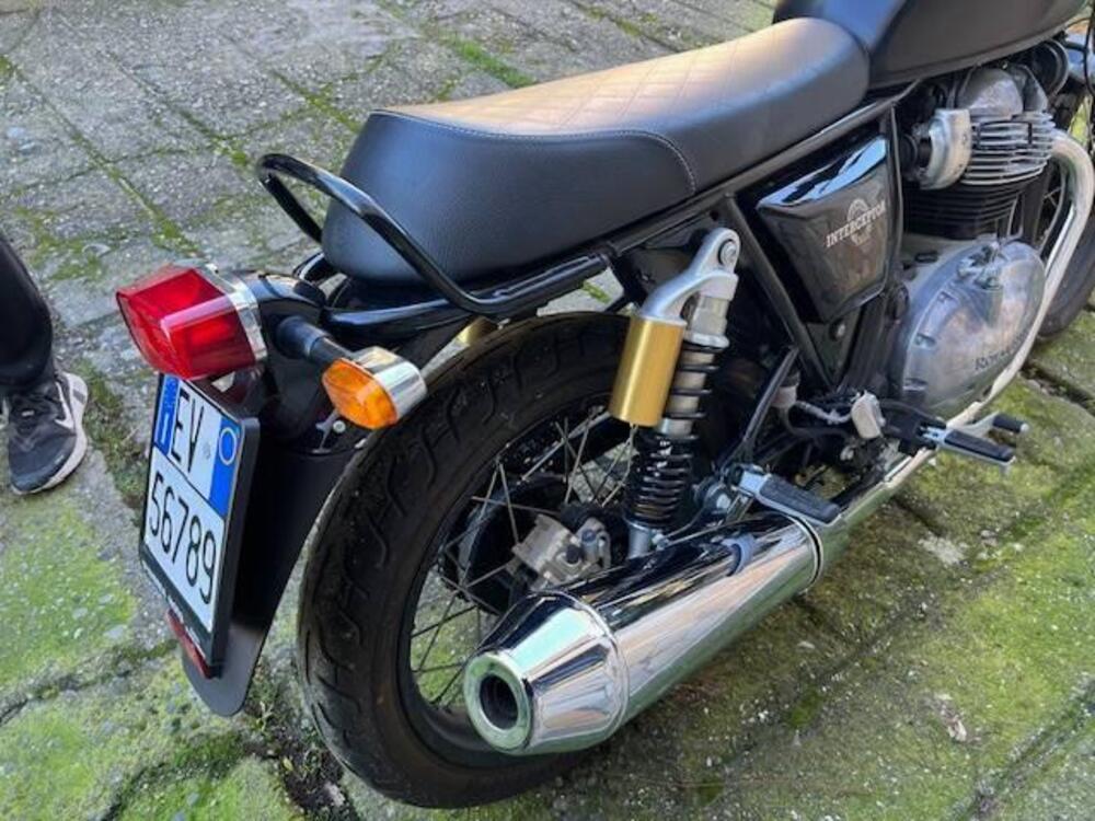 Royal Enfield Interceptor 650 (2021 - 26) (2)