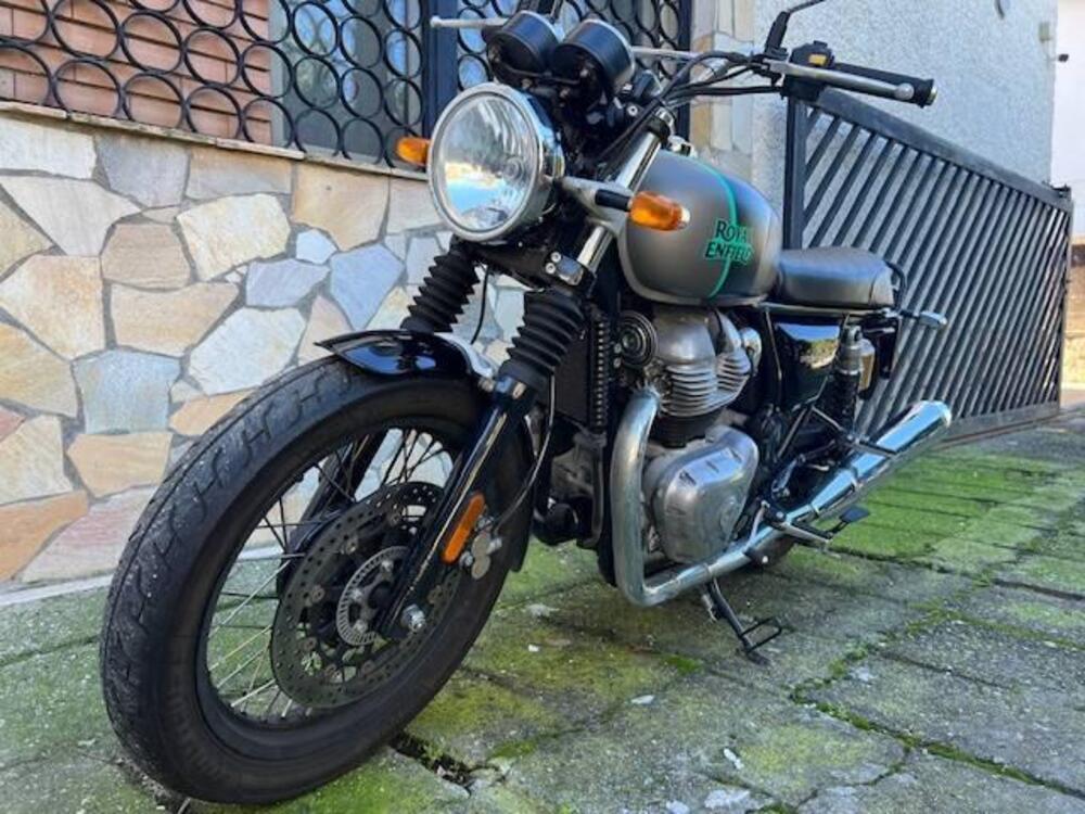 Royal Enfield Interceptor 650 (2021 - 26) (3)