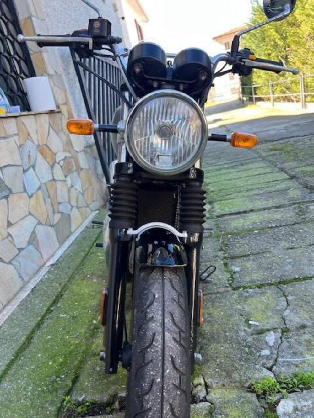 Royal Enfield Interceptor 650 (2021 - 26) (4)