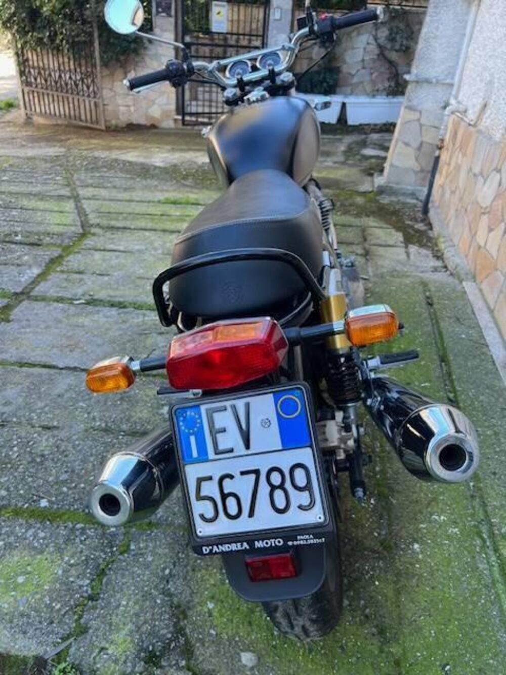 Royal Enfield Interceptor 650 (2021 - 26) (7)